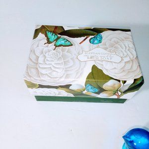 Egyptian cotton Bath Bar Soap 12 oz Made in USA